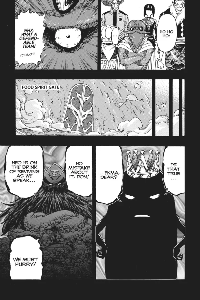 Toriko Chapter 347 image 01_optimized